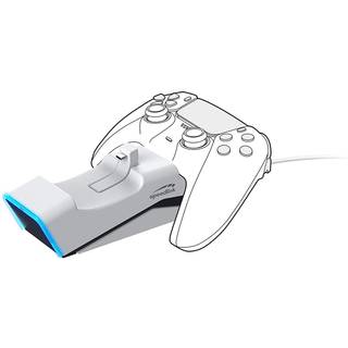 SPEEDLINK TWINDOCK Charging System for PS5, white