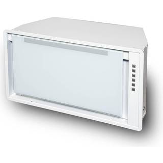 Witt Bright 78 W-2 Indsatsemhætte - Farve: Hvid