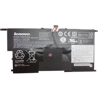 LENOVO Li-Ion, 15.2V, 51Wh, 3290mAh, ThinkPad X1 Carbon Gen3 2015