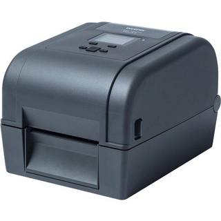 Brother Td-4650tnwb Dt/tt 4" 203dpi Usb/seriel/lan/wifi/bluetooth