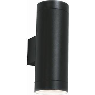 Gelia Væglampe Ven, rør op/ned, aluminium