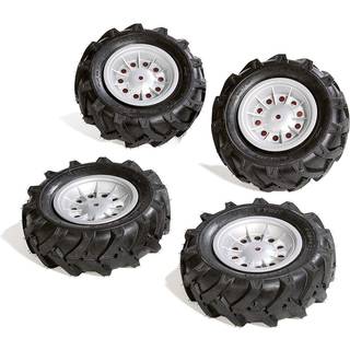 Luftgummihjul sæt til pedaltraktor