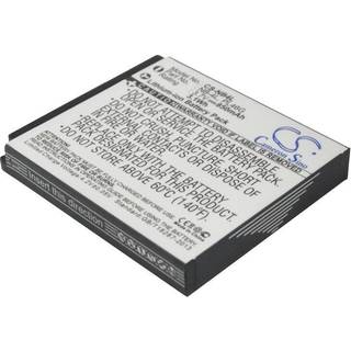 Kameraadapter NB-4L til Canon Digital IXUS 100 IS / PowerShot TX1