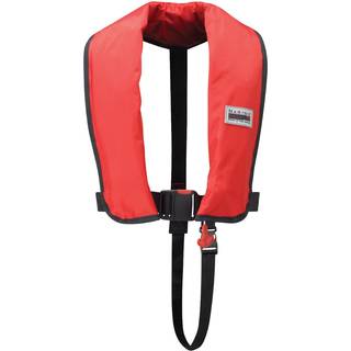 Rapala Automatisk Redningsvest Rød