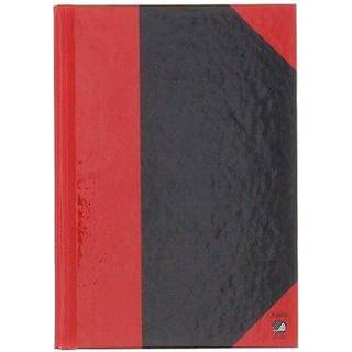 Other Kinabog Bantex A6 linjeret 96 blad 5705467017022