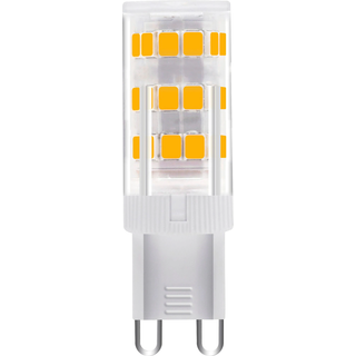 AIRAM LED-stiftpære G9 3W 3-trins dæmpbar 2700K 300 lumen 9410721