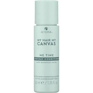Alterna My Hair My Canvas Me Time Everyday Balsam til hverdagsbrug Med kaviar 40 ml - 40 ml