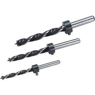 WOLFCRAFT Dyvelborsæt med dybdestop Ø 6, 8, 10 mm 2730