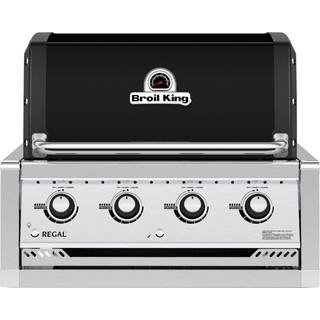 Broil King Regal 420 - Gasgrill - til Indbygning