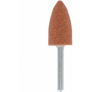 Dremel 26150952JA Slibestifter af aluminiumoxid 952 - Arbejdsdiameter 9,5 mm