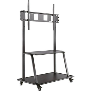Neomounts NS-M4000BLACK - cart 150 kg 105" From 200 x 200 mm
