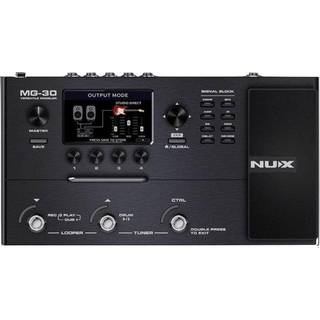 Nux MG-30 Multi-effekt til guitar