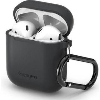 Spigen Silicone case - black - AirPods 1/2019