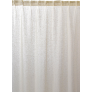 Linum Intermezzo gardin Cremet beige