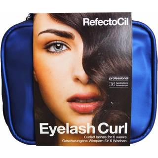 Refectocil eyelash curl - curled lashes for 6 weeks