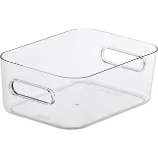 SmartStore Compact Clear opbevaringsboks S