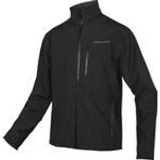 Endura Hummvee Wasserdichte Jacke Cykeljakke Herrer størrelse XL farve sort