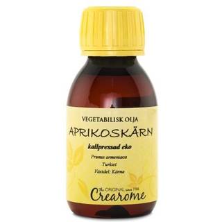 Crearome Koldpresset Abrikoskerneolie ØKO, 100 ml