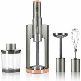 Haeger Håndblender Haeger HB-80C.024A Grå 800 W