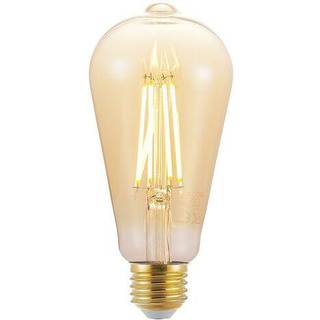 Pære LED 6,5W (650lm) 2500K ST64 3-step Dimm E27 - Arcchio