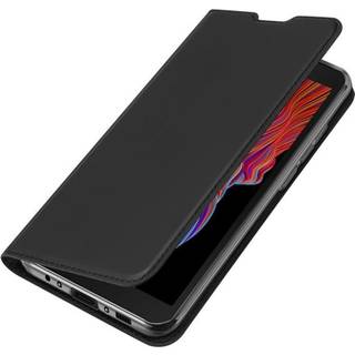 Samsung Galaxy Xcover 5 - DUX DUCIS skin pro læder cover - Guld