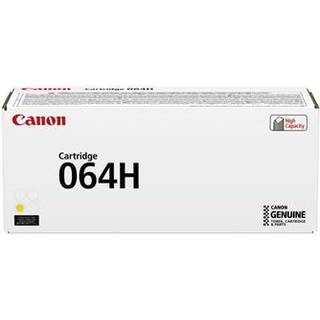 Canon CRG 064H / 4932C001 High Yellow - Lasertoner Gul