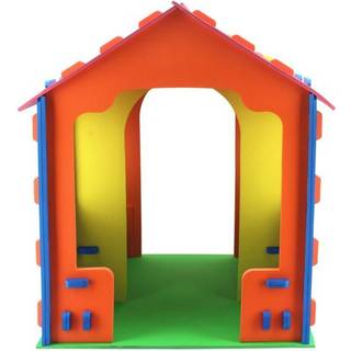 Elite Toys Giant Foam Hus Legehus