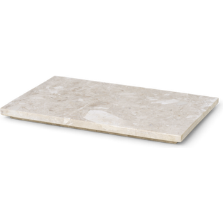 Ferm Living Ferm Living plant box marmorbakke Beige