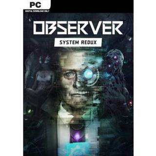 Observer: System Redux (PC) - Steam Key - GLOBAL