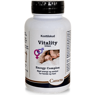 Vitality Energy Complex - 120 kaps.