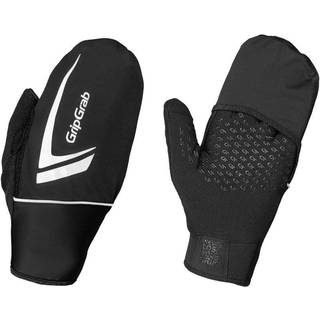 Gripgrab Running Thermo Windproof Touchscreen Gloves Black, XXL