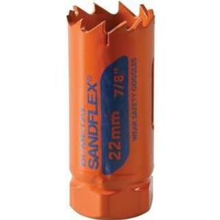Bahco Sandflex Bi-metal Hulsav 22 mm