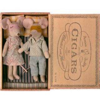 Maileg Mor & Far Mus