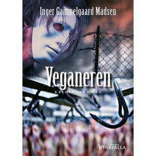 Veganeren - Inger Gammelgaard Madsen (På lager i varehus)