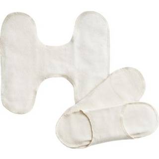 ImseVimse Panty Liners Snap Free - Black (3 pak)