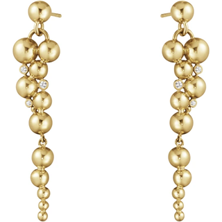 Georg Jensen Moonlight Grapes øreringe 20000671