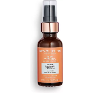 Revolution Skincare Vitamin C 12.5% Lysnende C-vitaminserum 30 ml - 30 ml