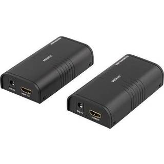 HDMI RJ45 Cat 5/6 Netværks Extender - 120 meter