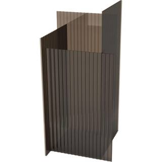 AYTM Flos vase 41,5 cm Taupe