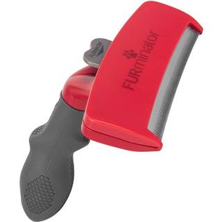 FURminator Deshedder for huge dogs long hair