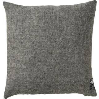 Silkeborg Uldspinderi Gotland Cushion (50x50 cm) Dark Nordic Grey