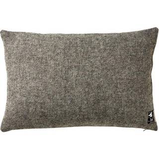 Silkeborg Uldspinderi Gotland Cushion (60x40 cm) Dark Nordic Grey