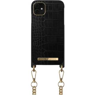 Atelier Necklace Case Mint Croco