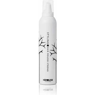 Hårologi Hair Mousse Strong 100ml - Hos Frisøren & Baronen