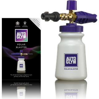 Autoglym Polar Blaster Skumlanse Med Kärcher Adapter