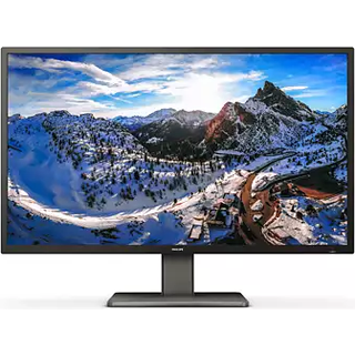 43" Philips P-line 439P1 4K UHD USB Hub LAN Speakers
