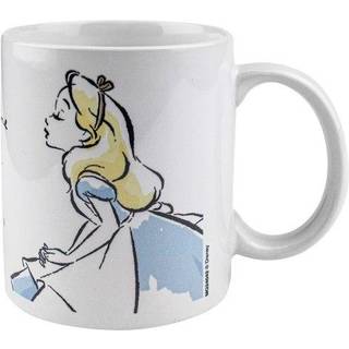 Disney Mug Alice in Wonderland Teatime with Alice