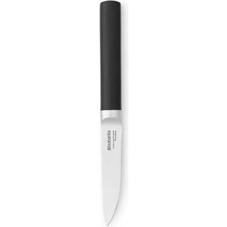 Brabantia Profile skrællekniv 22 cm Sort/rustfrit stål