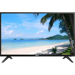 Dahua 43 Zoll Monitor. Display mit 1920x1080px Pixel Auflösung, 8ms Reaktionszeit - schwarz