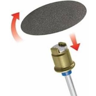 Dremel Slipskiver EZ SpeedClic SC411, K60, 6 stk.